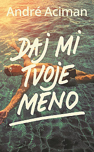 E-kniha Daj mi tvoje meno