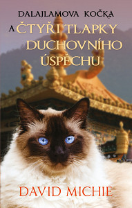 E-kniha Dalajlamova kočka a čtyři tlapky duchovního úspěchu