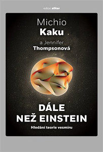 E-kniha Dále než Einstein