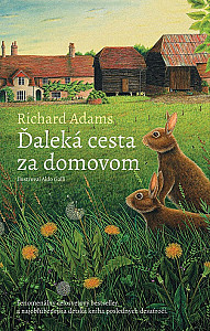 E-kniha Ďaleká cesta za domovom