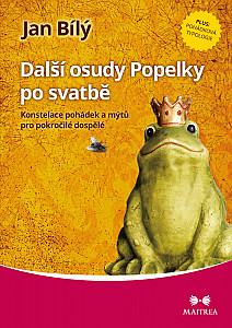 E-kniha Další osudy Popelky po svatbě