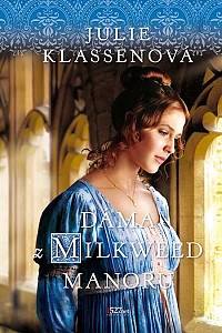 E-kniha Dáma z Milkweed Manoru