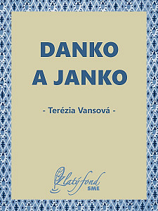 E-kniha Danko a Janko
