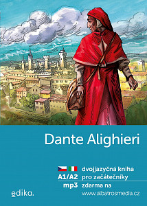 E-kniha Dante Alighieri A1/A2