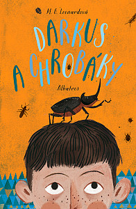 E-kniha Darkus a chrobáky