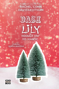 E-kniha Dash a Lily: Dvanásť dní do Vianoc