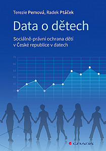 E-kniha Data o dětech
