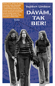 E-kniha Dávám tak ber