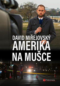 E-kniha David Miřejovský: Amerika na mušce