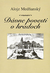 E-kniha Dávne povesti o hradoch