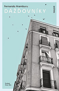 E-kniha Dážďovníky