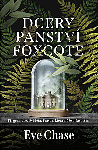 E-kniha Dcery panství Foxcote