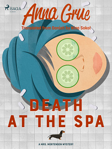E-kniha Death at the Spa