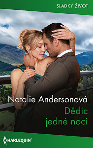 E-kniha Dědic jedné noci