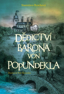 E-kniha Dědictví barona von Popundekla