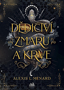 E-kniha Dědictví zmaru a krve