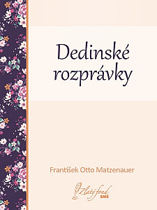 E-kniha Dedinské rozprávky