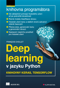 E-kniha Deep learning v jazyku Python