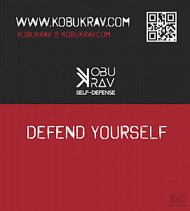 E-kniha Defend Yourself