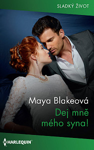 E-kniha Dej mně mého syna!