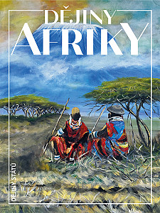 E-kniha Dějiny Afriky
