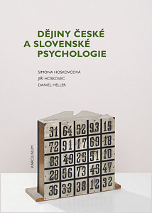 E-kniha Dějiny české a slovenské psychologie