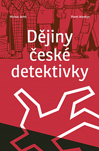 E-kniha Dějiny české detektivky