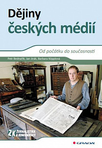 E-kniha Dějiny českých médií