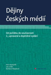 E-kniha Dějiny českých médií