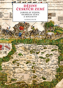 E-kniha Dějiny českých zemí
