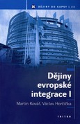 E-kniha Dějiny evropské integrace I