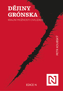 E-kniha Dějiny Grónska