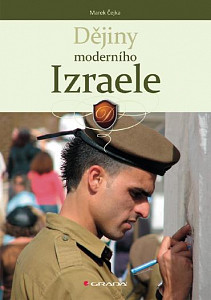 E-kniha Dějiny moderního Izraele
