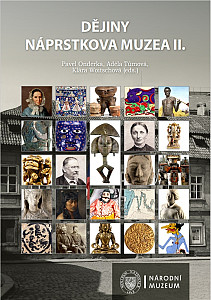 E-kniha Dějiny Náprstkova muzea II.