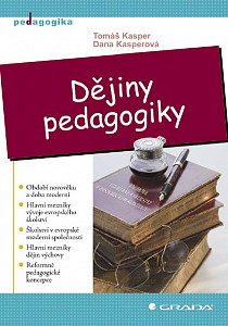 E-kniha Dějiny pedagogiky
