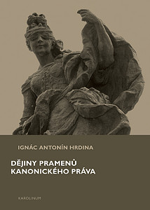 E-kniha Dějiny pramenů kanonického práva