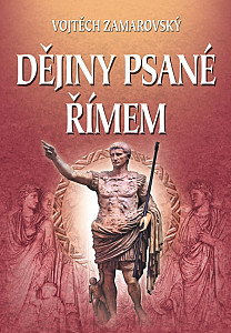 E-kniha Dějiny psané Římem