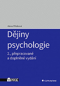 E-kniha Dějiny psychologie