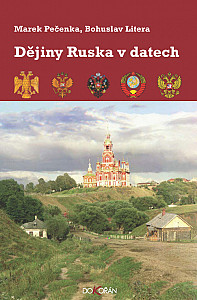 E-kniha Dějiny Ruska v datech