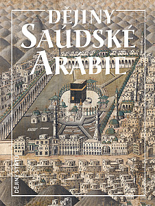 E-kniha Dějiny Saúdské Arábie