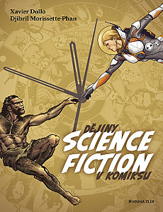 E-kniha Dějiny science fiction v komiksu