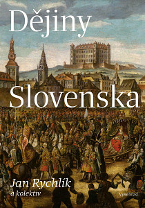 E-kniha Dějiny Slovenska