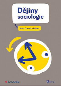 E-kniha Dějiny sociologie