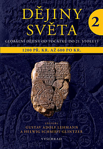E-kniha Dějiny světa 2