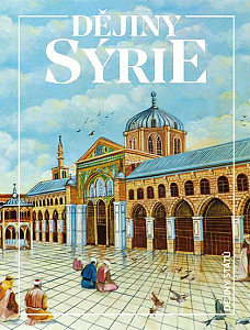 E-kniha Dějiny Sýrie