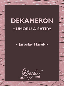 E-kniha Dekameron humoru a satiry