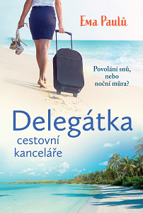 E-kniha Delegátka cestovní kanceláře