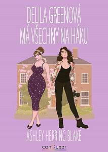 E-kniha Delila Greenová má všechny na háku