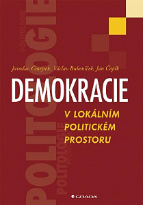 E-kniha Demokracie v lokálním politickém prostoru