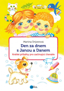 E-kniha Den za dnem s Janou a Danem